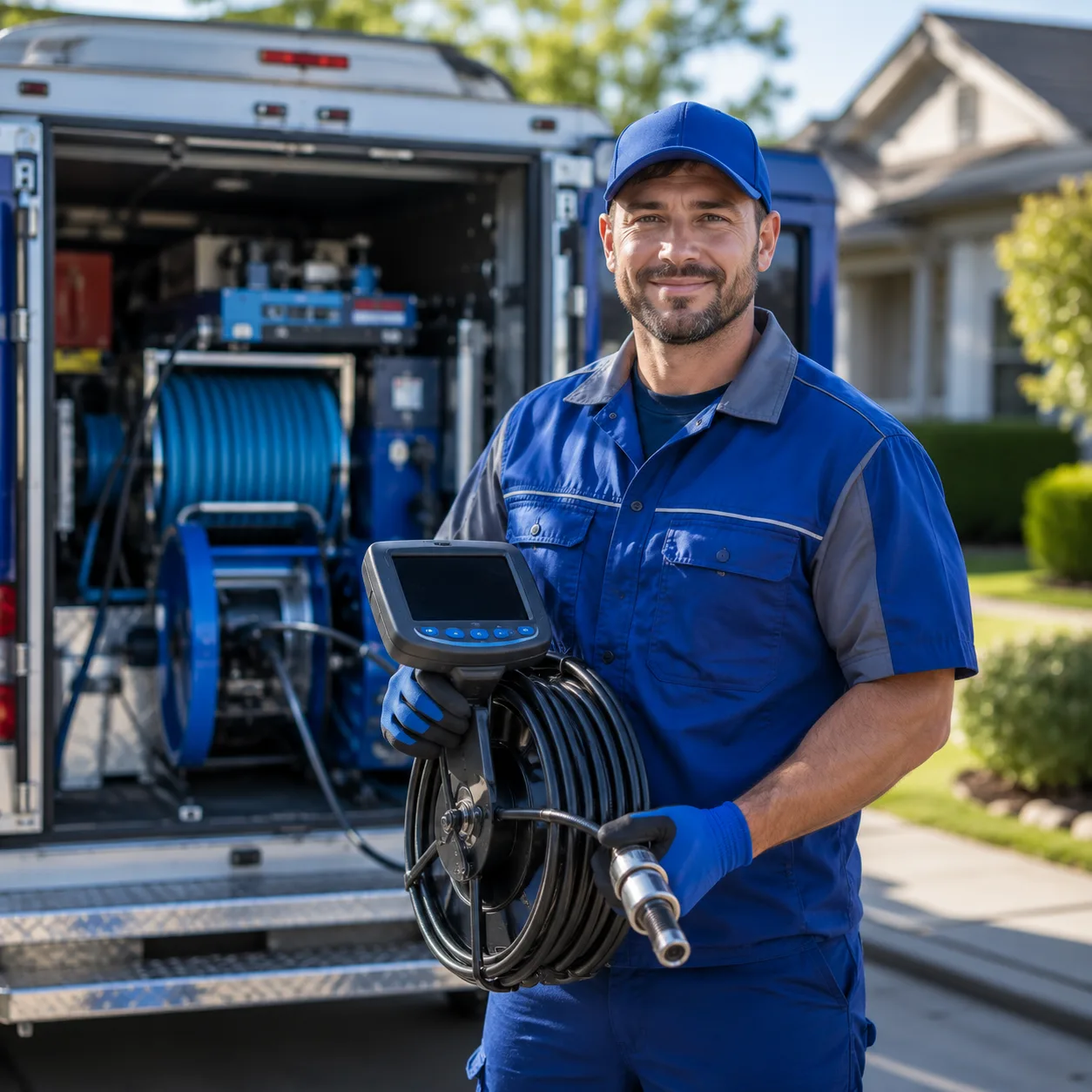 Local drainage restoration specialists in Milliken, CO